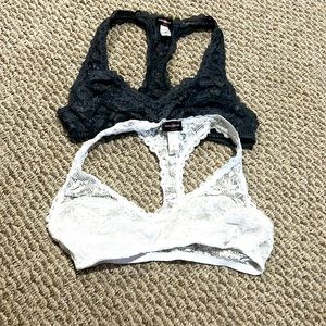 Cosabella never say never bralettes